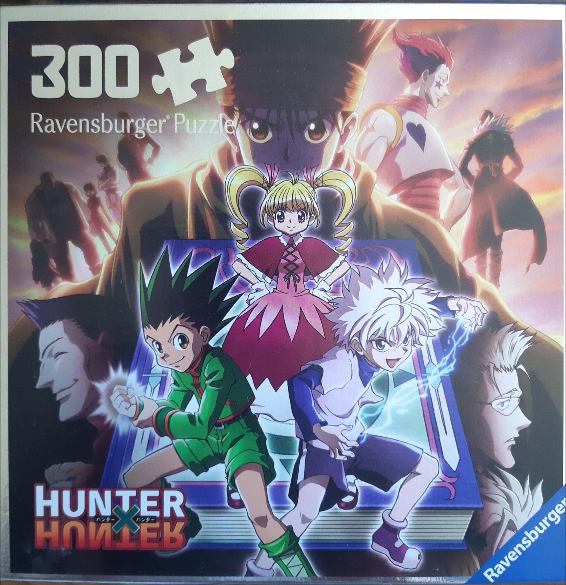 Ravensburger Hunter x hunter – 300ピース – MySpeedPuzzling