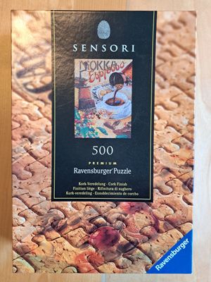 Ravensburger Sensori: Coffee Delight - obrázek puzzlí