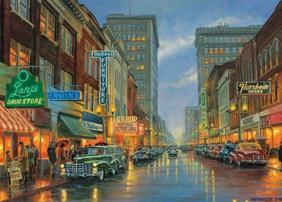 Cobble Hill A grand night in steubenville - obrázek puzzlí