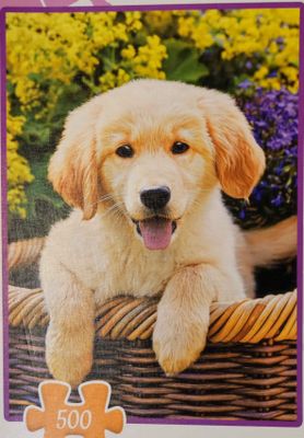 Trefl Dog - obrázek puzzlí