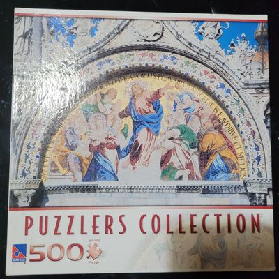 Sure-Lox St. Mark's Basilica, Italy - obrázek puzzlí