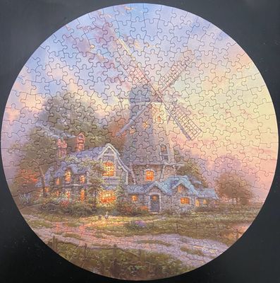 Ceaco The Wind of the Spirit - obrázek puzzlí