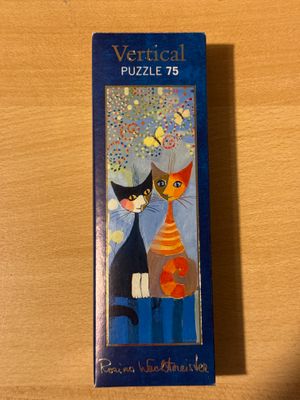 Heye Rosina Wachtmeister: Stripes - obrázek puzzlí