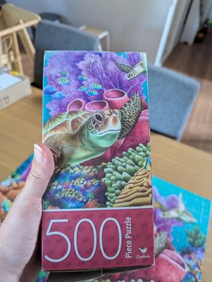 Cardinal Fandango - puzzle image