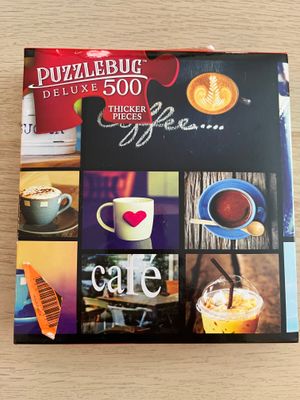 Puzzlebug Coffee - obrázek puzzlí