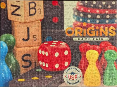 Ravensburger Board Games - obrázek puzzlí