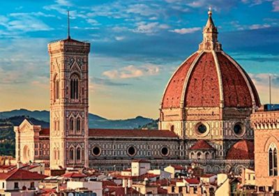 Trefl Basilica di Santa Maria del Fiore - obrázek puzzlí