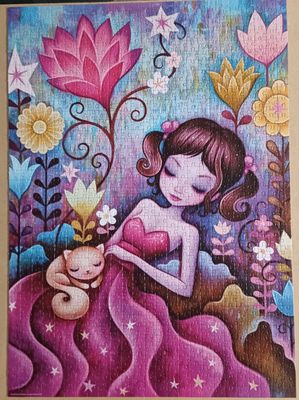 Heye Better tomorrow - obrázek puzzlí