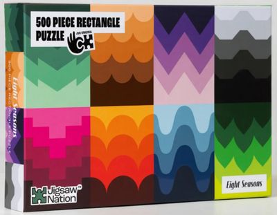 Jigsaw Nation Eight Seasons - puzzle image