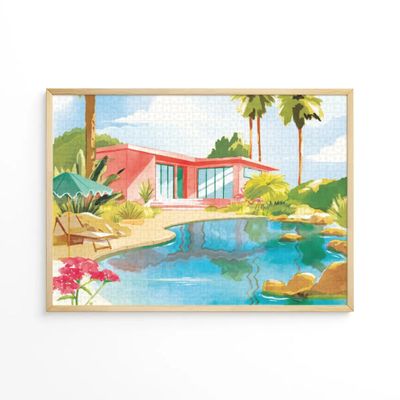Aparté The palm springs oasis - obrázek puzzlí