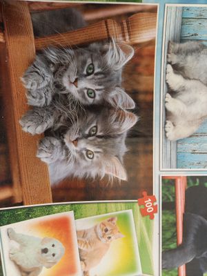 Clementoni 97208 - image du puzzle