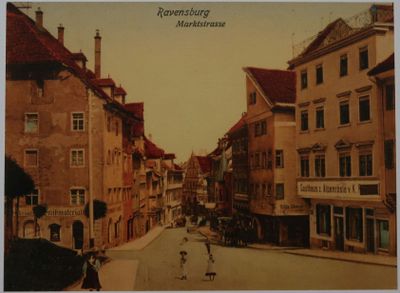 Ravensburger Ravensburger Museum - obrázek puzzlí