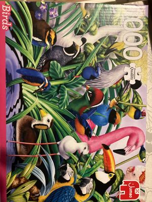 Jumbo Birds - puzzle image