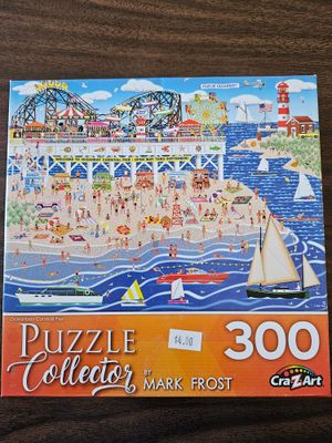 Cra-Z-Art Oceanbay carnival pier - image du puzzle