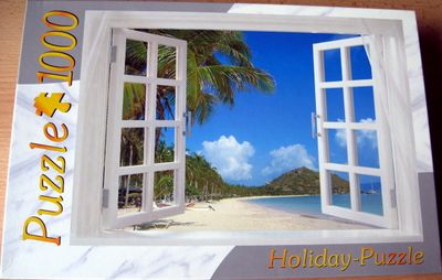 M.I.C. Traumstrand - obrázek puzzlí