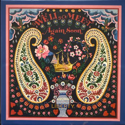 Galison Liberty: We’ll Meet Again Soon - obrázek puzzlí