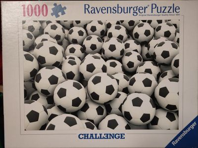 Ravensburger 12000615 - obrázek puzzlí