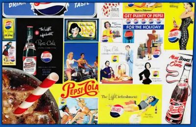 Spin Master Pepsi Multipack #2 (version 2) - puzzle image