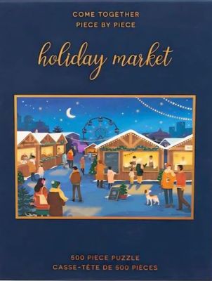 Hobbry Holiday Market - puzzle image