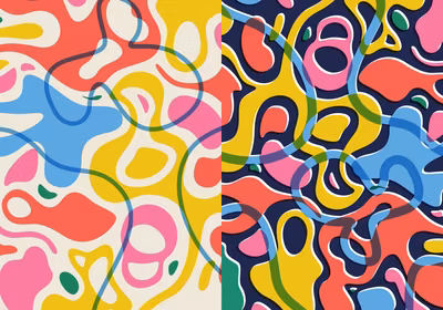 Piece-off Get Squiggly With It - puzzle image