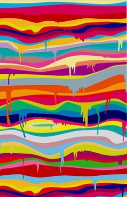 Americanflat The Melting - obrázek puzzlí