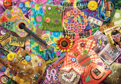 Anatolian 1960s - puzzle image