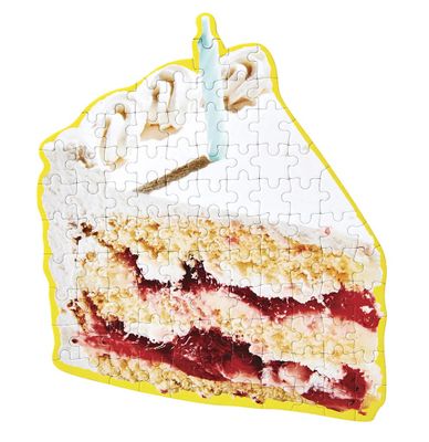 Areaware Birthday Cake - obrázek puzzlí