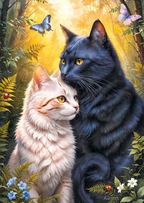 Cherry Pazzi Anything for Love - puzzle image