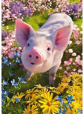 Cherry Pazzi Do You Love Me? - obrázek puzzlí