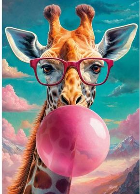 Cherry Pazzi Just Chill - obrázek puzzlí