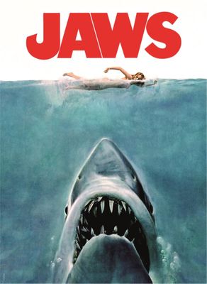 Clementoni Cult Movie: Jaws - パズル画像