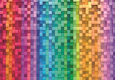 Clementoni ColorBoom: Pixel - imagen del puzzle