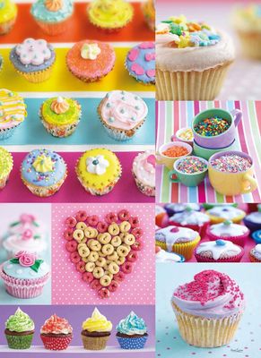 Clementoni Sweet Donuts - puzzle image