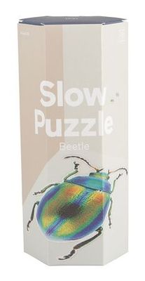 DOIY Beetle - obrázek puzzlí