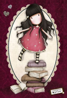 Educa Santoro: New Heights - obrázek puzzlí