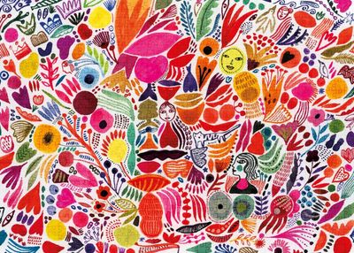 Elena Essex Dream Away - obrázek puzzlí