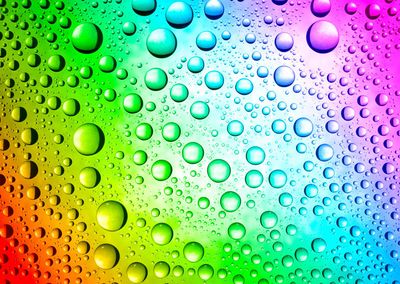 Enjoy Rainbow Fizz - puzzle image