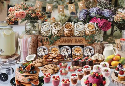 Funbox Sweet Time - obrázek puzzlí