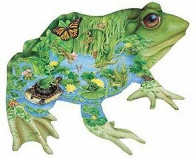 F.X. Schmid Prince of the Pond - obrázek puzzlí