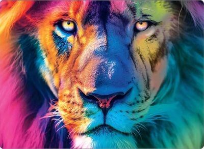 Game Office Leão - obrázek puzzlí