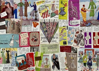 Gibsons 150 Years of John Lewis - obrázek puzzlí