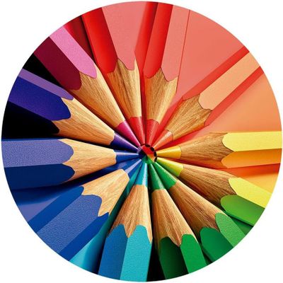 Grow Lápis de Cor - obrázek puzzlí