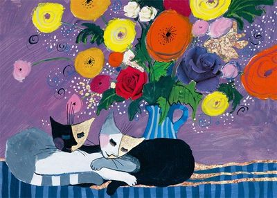 Heye Sleep Well! - obrázek puzzlí