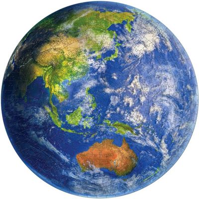 Hinkler Planet Earth - obrázek puzzlí