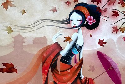 MB Puzzle Erable - obrázek puzzlí