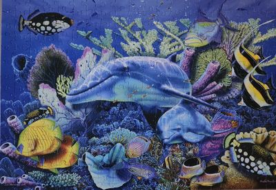 Mega Puzzles Mother's Miracle - obrázek puzzlí