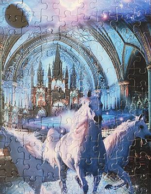 Mega Puzzles The Trinity - Puzzlebild