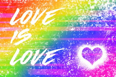 Micro Puzzles Love Is Love - obrázek puzzlí