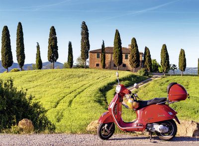 Nathan Voyage en Toscane - obrázek puzzlí