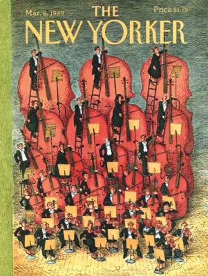 New York Puzzle Company All About the Bass - obrázek puzzlí